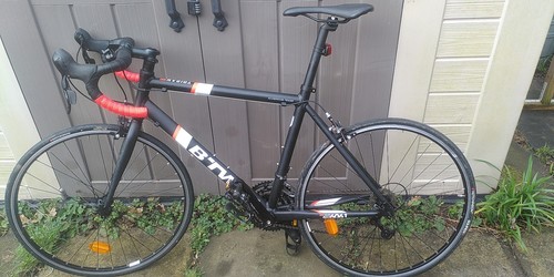 Btwin triban 500 junior - btwin,