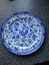 Burleigh royal blue peacock - royal,