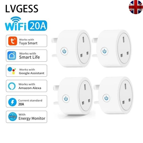 Wireless smart plug wifi power - wireless,