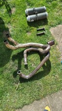DUCATI 1098s 70mm termignoni Exhaust System may fit 1198 898 1098