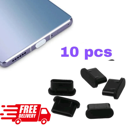 10x type dust plug - plug, usb
