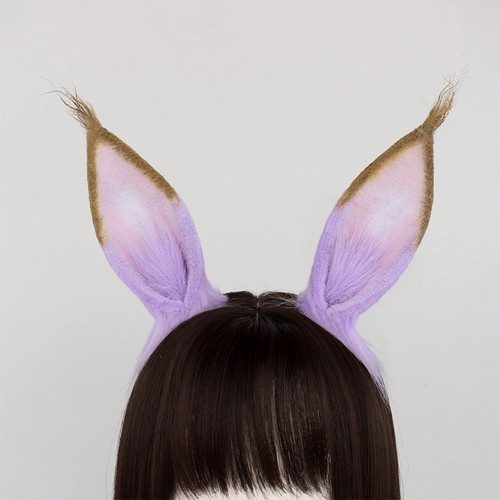 Plush horse ear - horse, hair