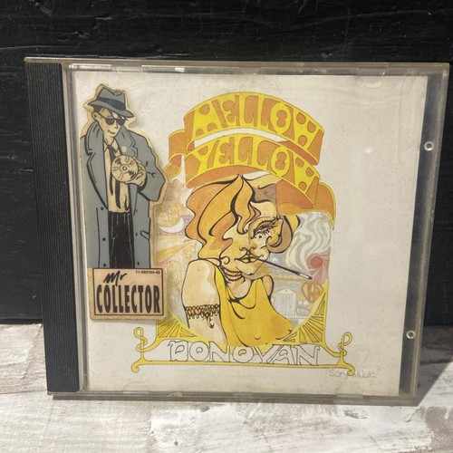 Donovan mellow yellow - -, cd