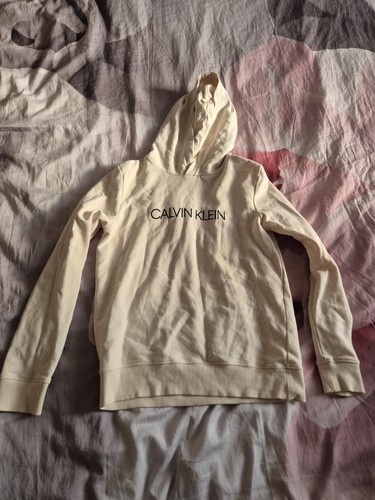 Boys calvin klein hoodie - klein, hoodie,