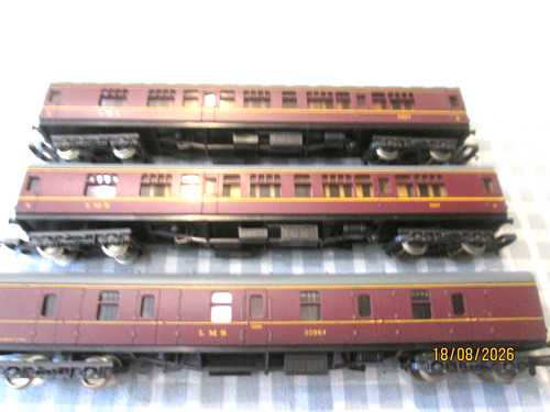 Lima gauge lms - 3, oo