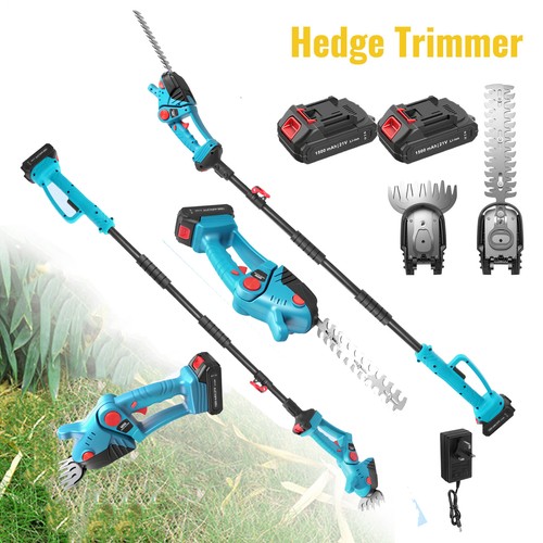Hedge trimmer long reach - hedge,
