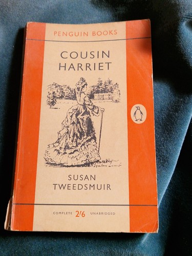 Cousin harriet penguin - cousin,