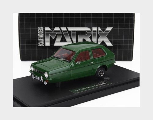 Matrix scale models - matrix,