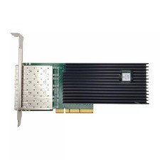 Silicom PE310G4I71LB-XR Quad Port SFP+ 10G FH PCIe-x8 NIC