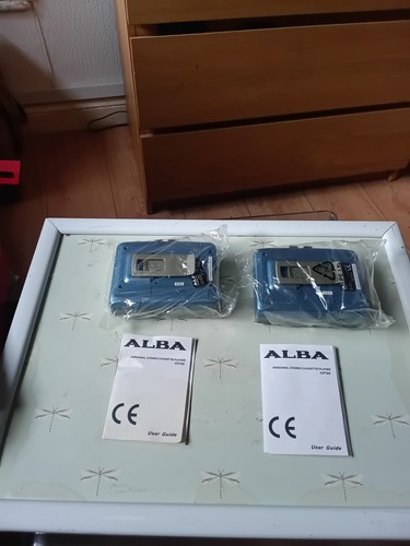 Alba cp705 personal - cp705, stereo