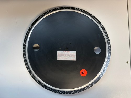 Technics 1210 1200 - technics, mk2