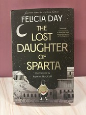 The Lost Daughter of Sparta by
