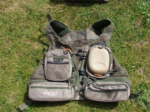 Airflo outlander vest for fly - airflo,