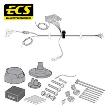 Towbar Wiring Kit 7 Pin