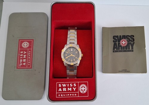 Victorinox swiss army - army, lancer