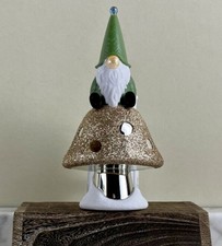 BBW Gnome Mushroom Wallflower