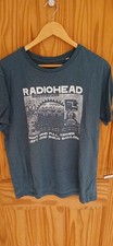 Radiohead Vintage Band T-Shirt