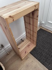 Ikea Trofast pine storage unit