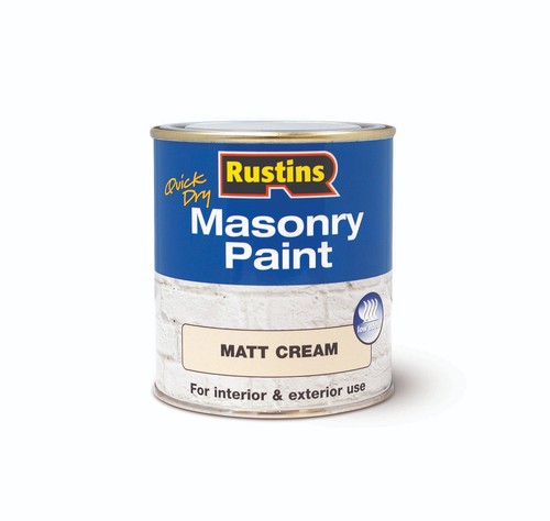 Rustins quick dry masonry - rustins,