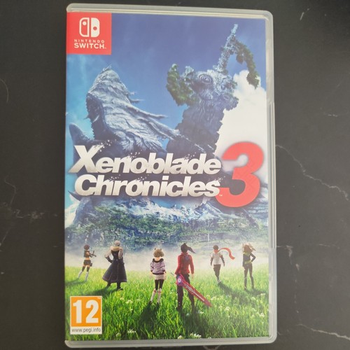 Xenoblade chronicles - chronicles, 3