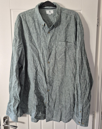 Tog24 men green - green/grey, solid