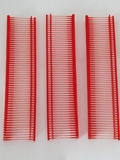 Red 15mm barbs suitable for - 15mm,