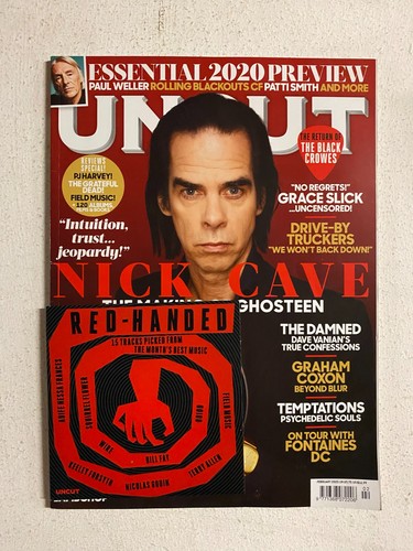Uncut magazine 1998 2021 - magazine, 1998-2021