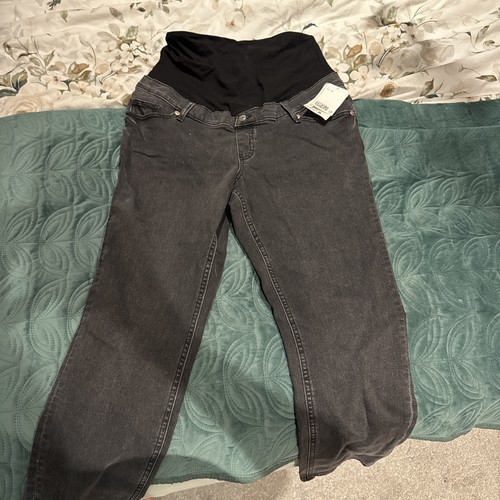 Mama maternity jeans black - maternity,