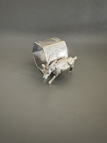 Antique figural silver - antique,