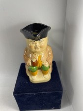 Toby Jug No.3 Wood and Sons