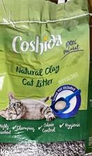 Coshida Natural Clay Odour