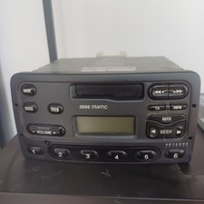 FORD 3000 TRAFFIC CAR RADIO