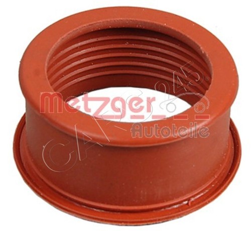 Left air supply hose fits - left,