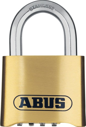 Abus combination lock 180ib - abus, 180ib/50