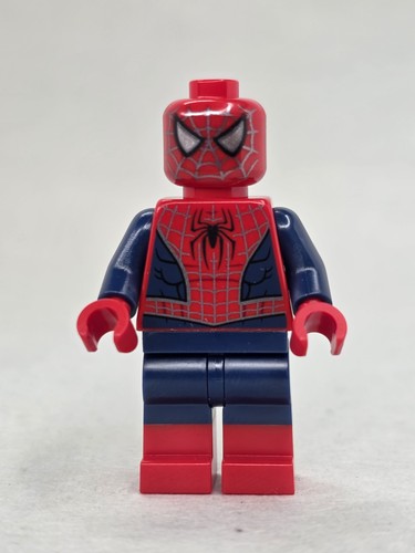Lego spider man minifigure - lego,