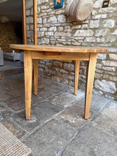 Solid oak dining - solid, four