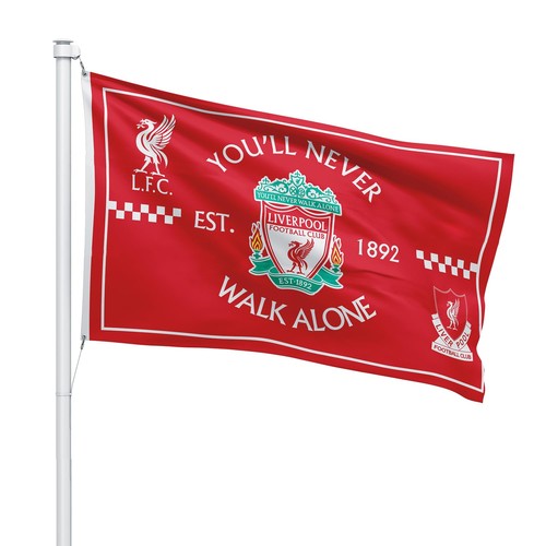 Liverpool you never walk - fc,
