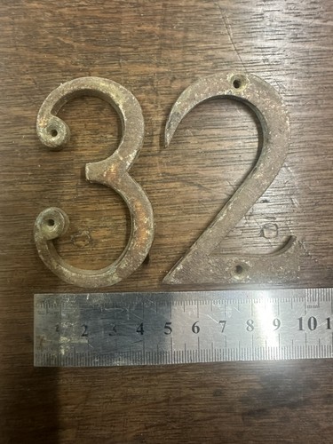 Vintage solid brass - vintage, house