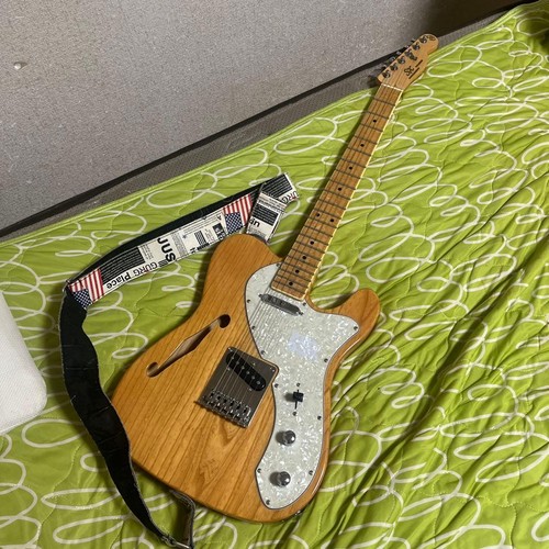 Telecaster thinline natural - sx,