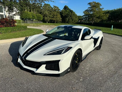 2023 chevrolet corvette z06 - corvette,