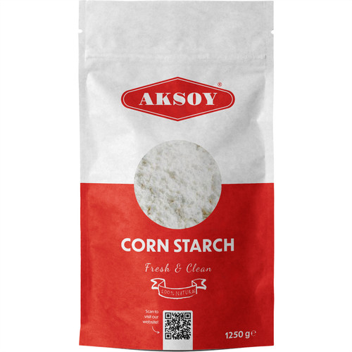 25kg corn starch pure - corn, |