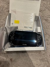 Sony PS Vita OLED Console