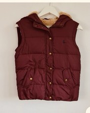 Woman’s Jack Wills Burgundy