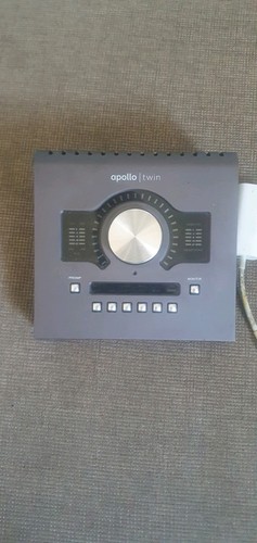 Universal audio apollo solo - audio,