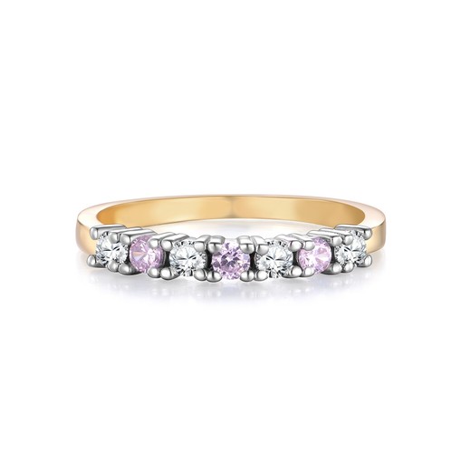 Ladies carat gold on - 9,