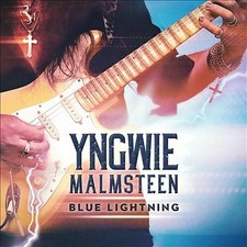 Blue Lightning, Yngwie Malmsteen, New