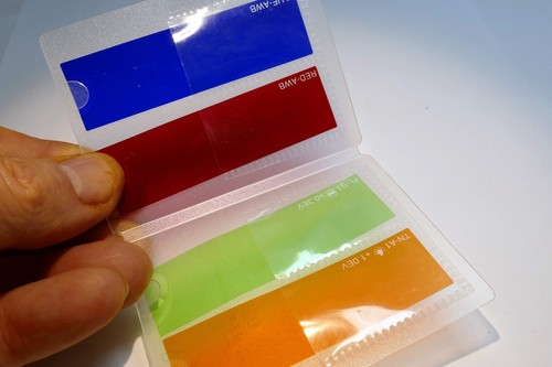 Nikon r200 color filter set - sj-r200,
