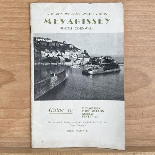 Mevagissey south cornwall - mevagissey,
