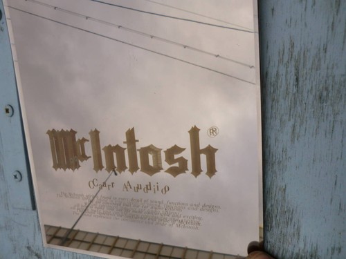 Mcintosh car audio store - audio,