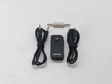 MPOW BH044E wireless music Bluetooth audio receiver for 3.5mm home car speakers